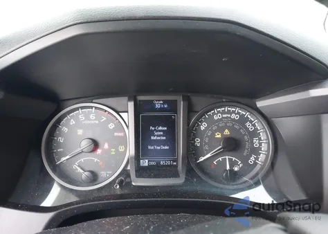 2019 Toyota Tacoma Trd Sport from USA, damaged, VIN 3TMCZ5AN0KM217820